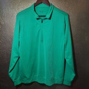 Walter Hagen 1/4 Zip Golf Pullover Sweater